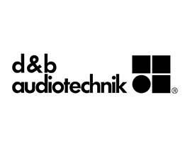 Line Array d&b audiotechnik
